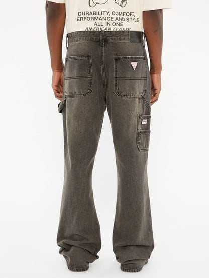 GUESS Originals Bootcut Carpenter Jeans