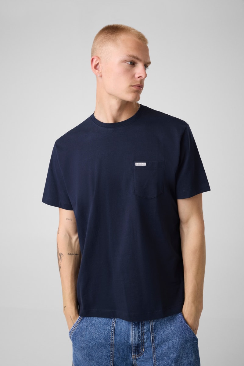 Crewneck Tee