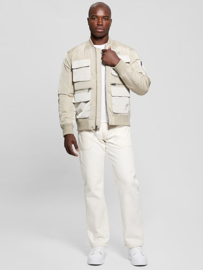 Utility Nylon Jacket