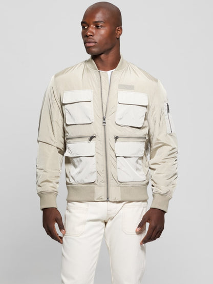 Utility Nylon Jacket
