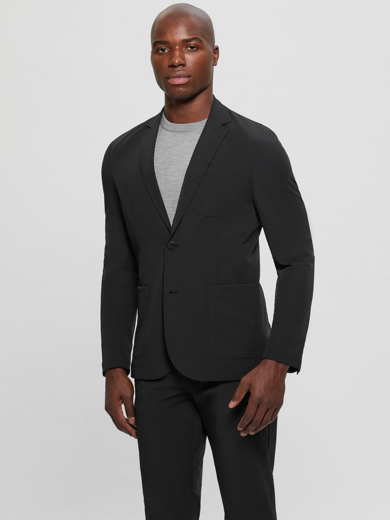 Eco Tyron Packable Nylon Blazer