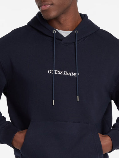 Hooded Logo Sweater