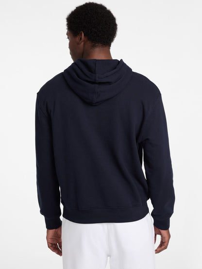 Hooded Logo Sweater