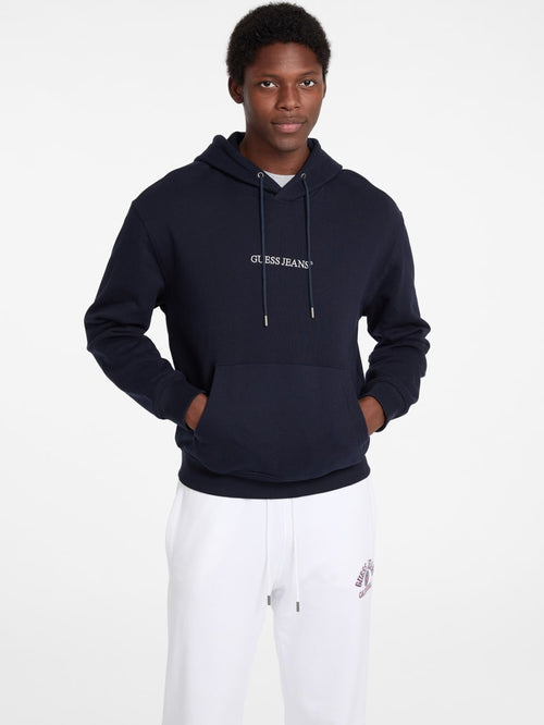 Hooded Logo Sweater