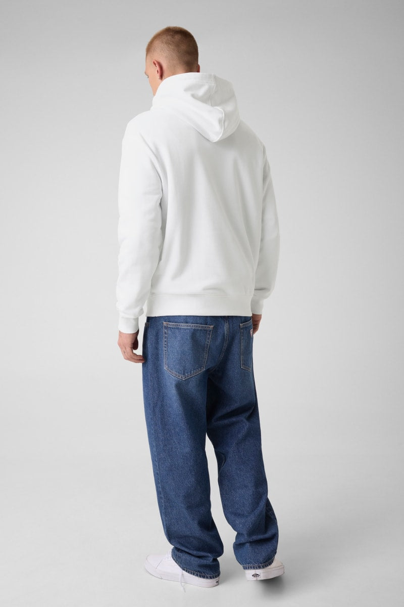 Hooded Logo Sweater