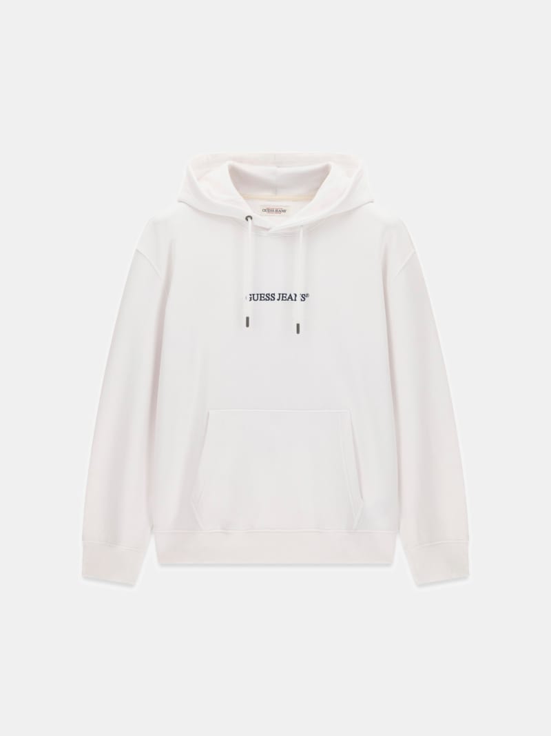 Hooded Logo Sweater
