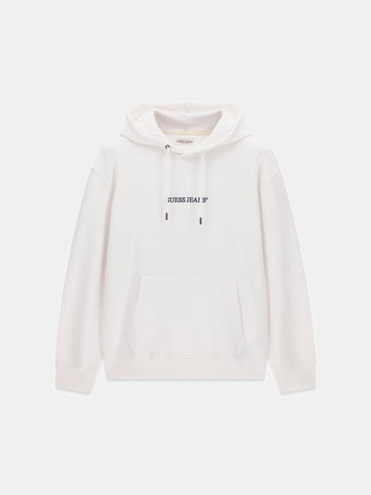 Hooded Logo Sweater