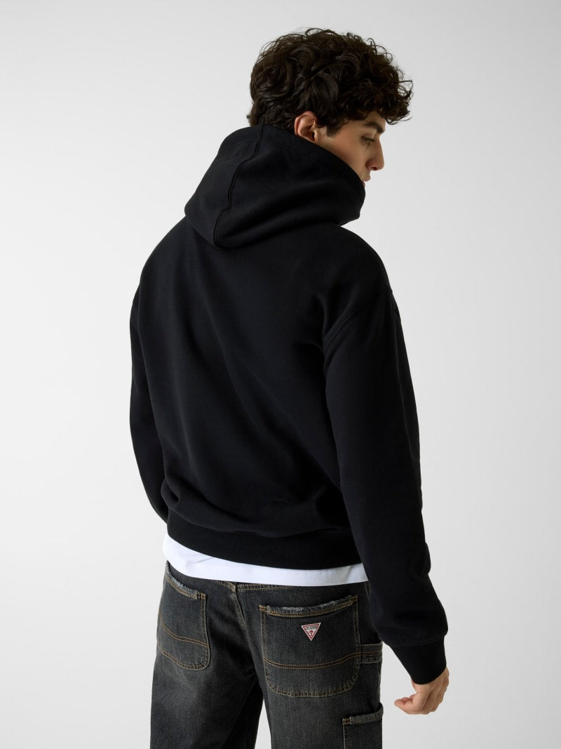 Hooded Logo Sweater