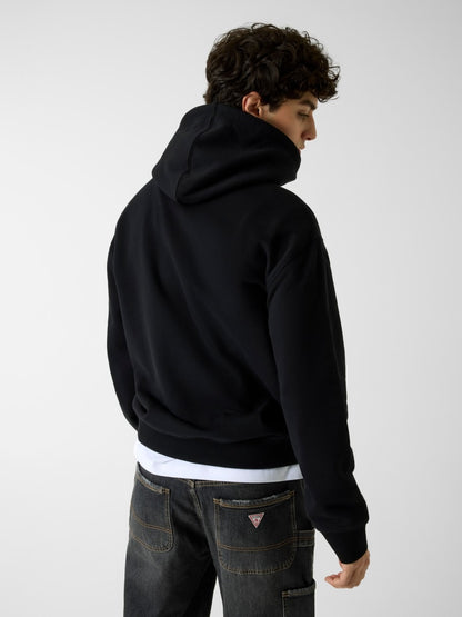 Hooded Logo Sweater