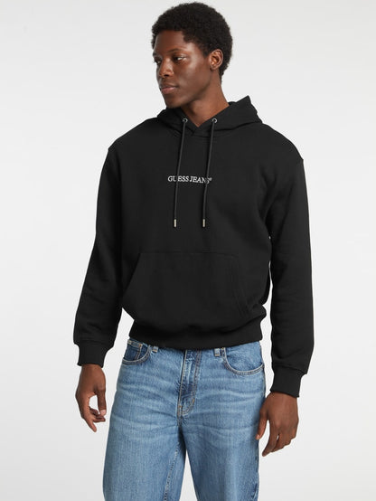 Hooded Logo Sweater