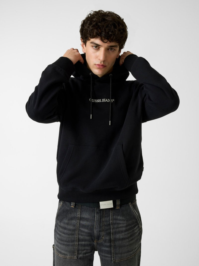 Hooded Logo Sweater