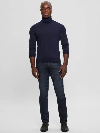 Fred Wool Turtleneck Sweater