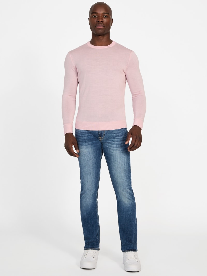 Fred Crewneck Wool Sweater