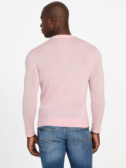 Fred Crewneck Wool Sweater
