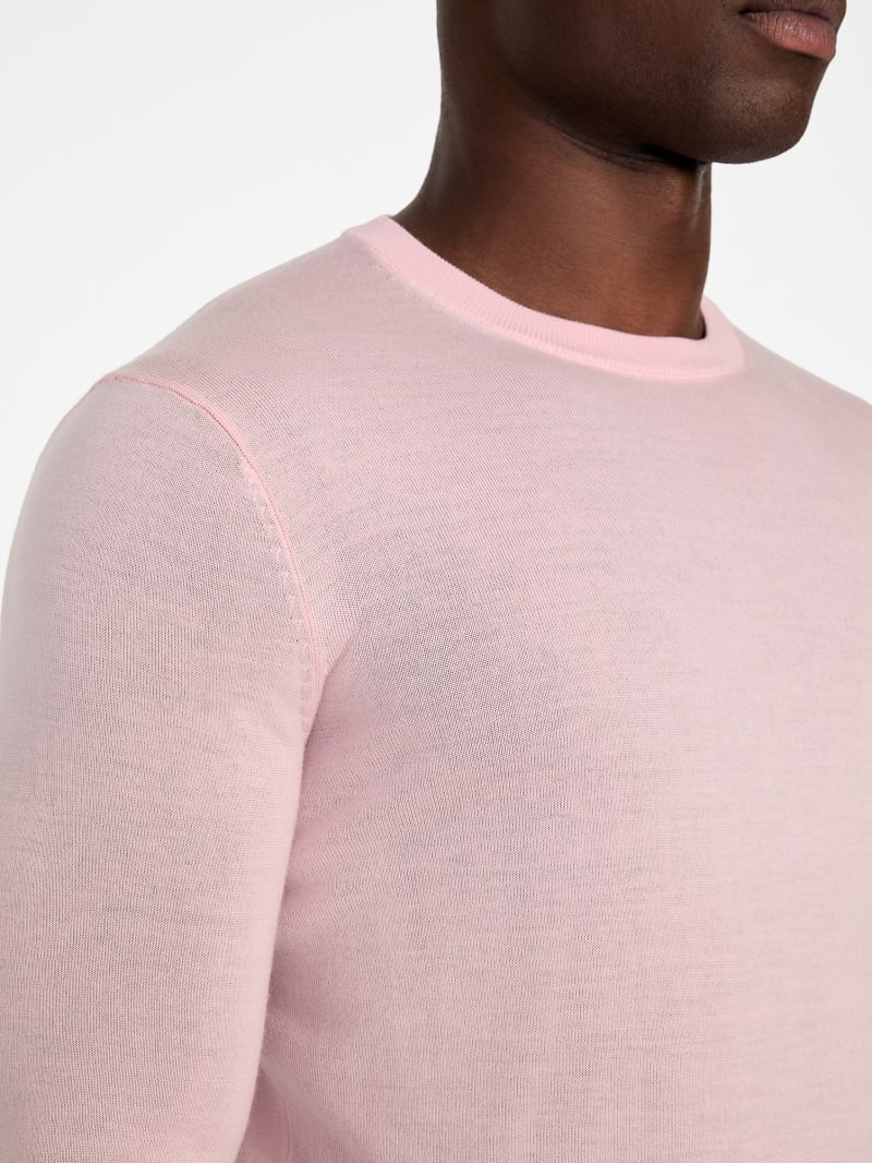 Fred Crewneck Wool Sweater