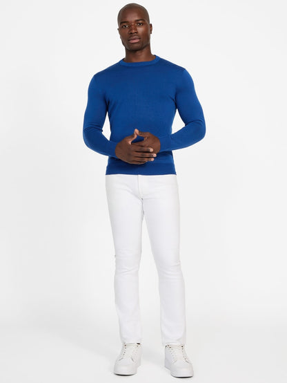 Fred Crewneck Wool Sweater