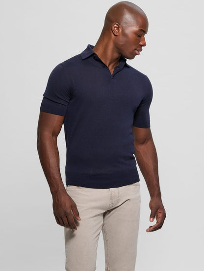 Fred Wool Polo Sweater