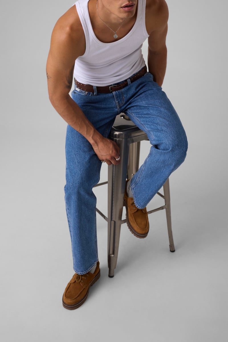 G16 Straight jeans