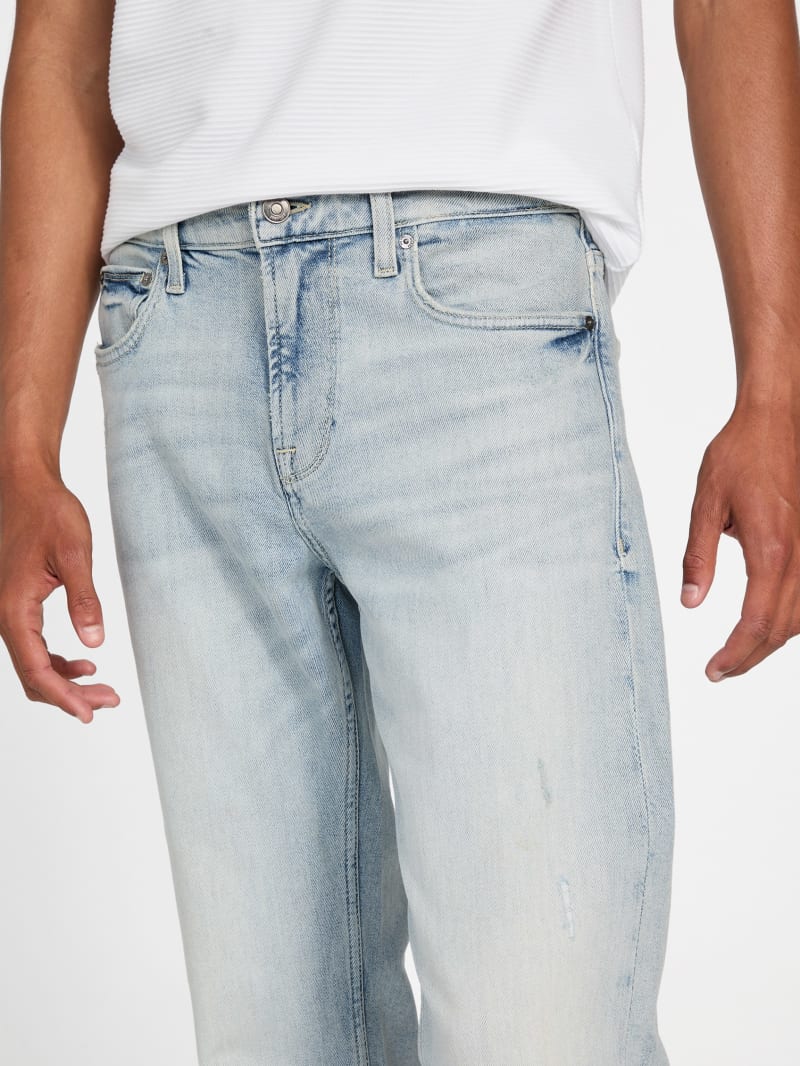 Eco Mason Regular-Fit Straight Jeans