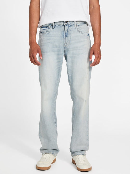Eco Mason Regular-Fit Straight Jeans