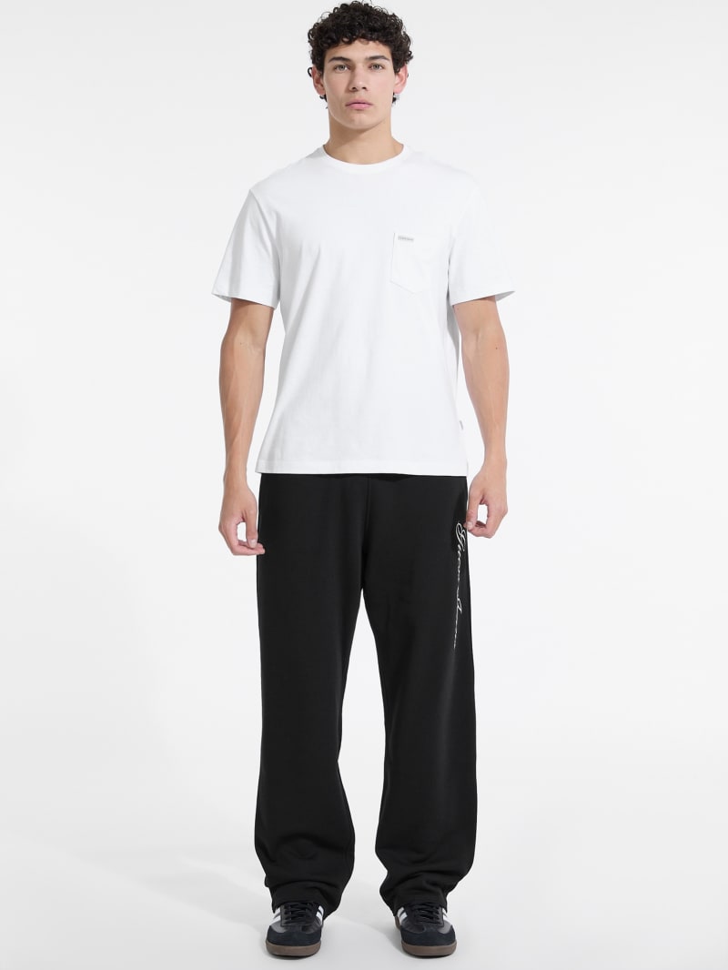 Script Jogger Pants