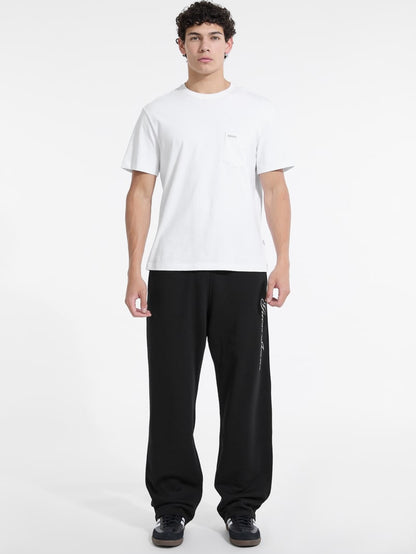 Script Jogger Pants