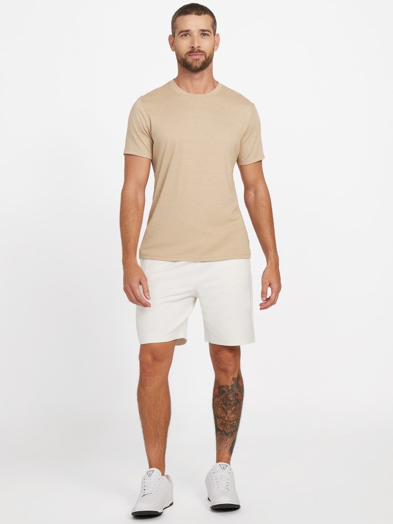 Eco Drawcord Interlock Shorts