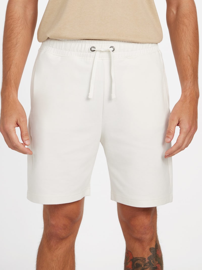 Eco Drawcord Interlock Shorts