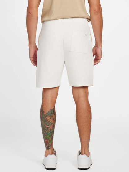Eco Drawcord Interlock Shorts