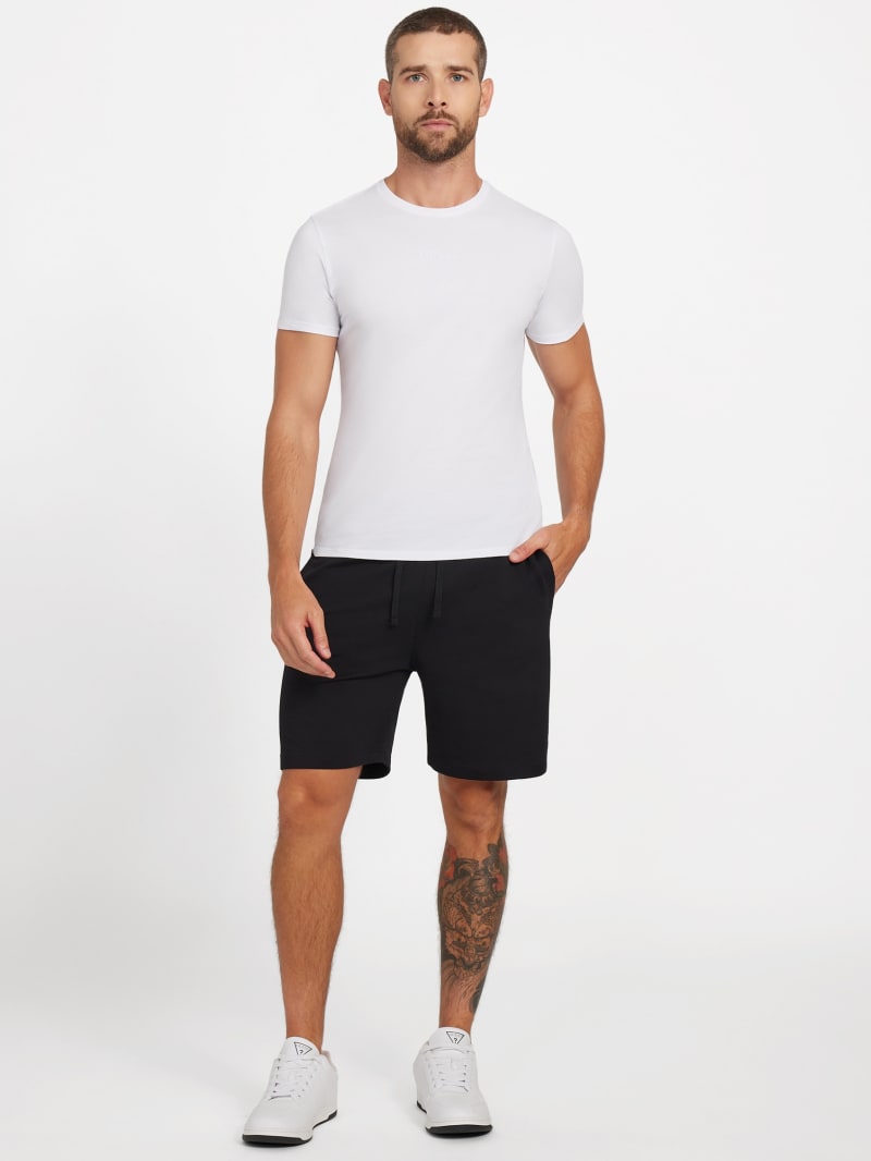 Eco Drawcord Interlock Shorts