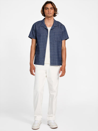 Denim Resort Shirt