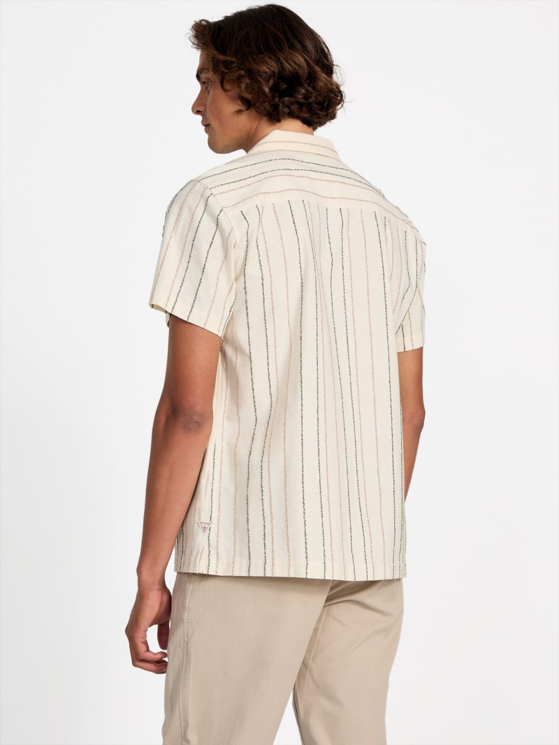 Eco Cooper Striped Shirt
