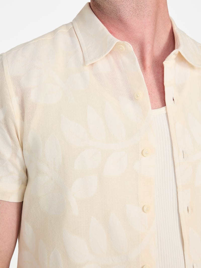Marlon Patterned Shirt