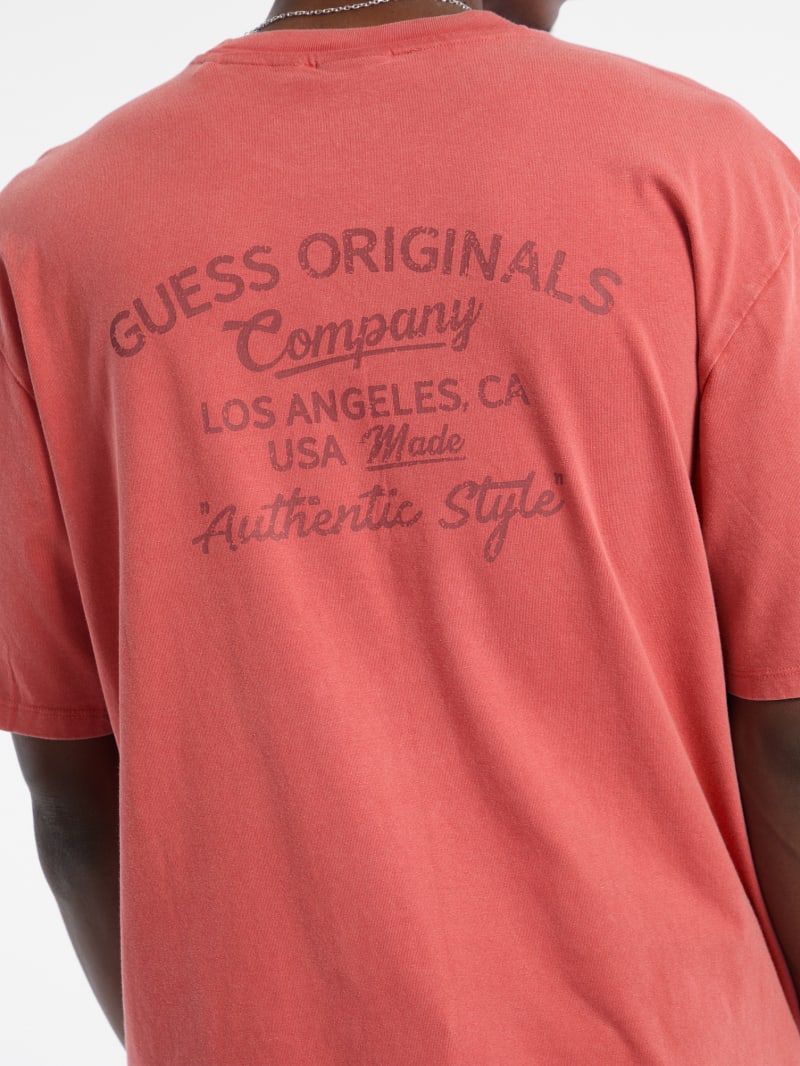 GUESS Originals Eco Authentic Tee