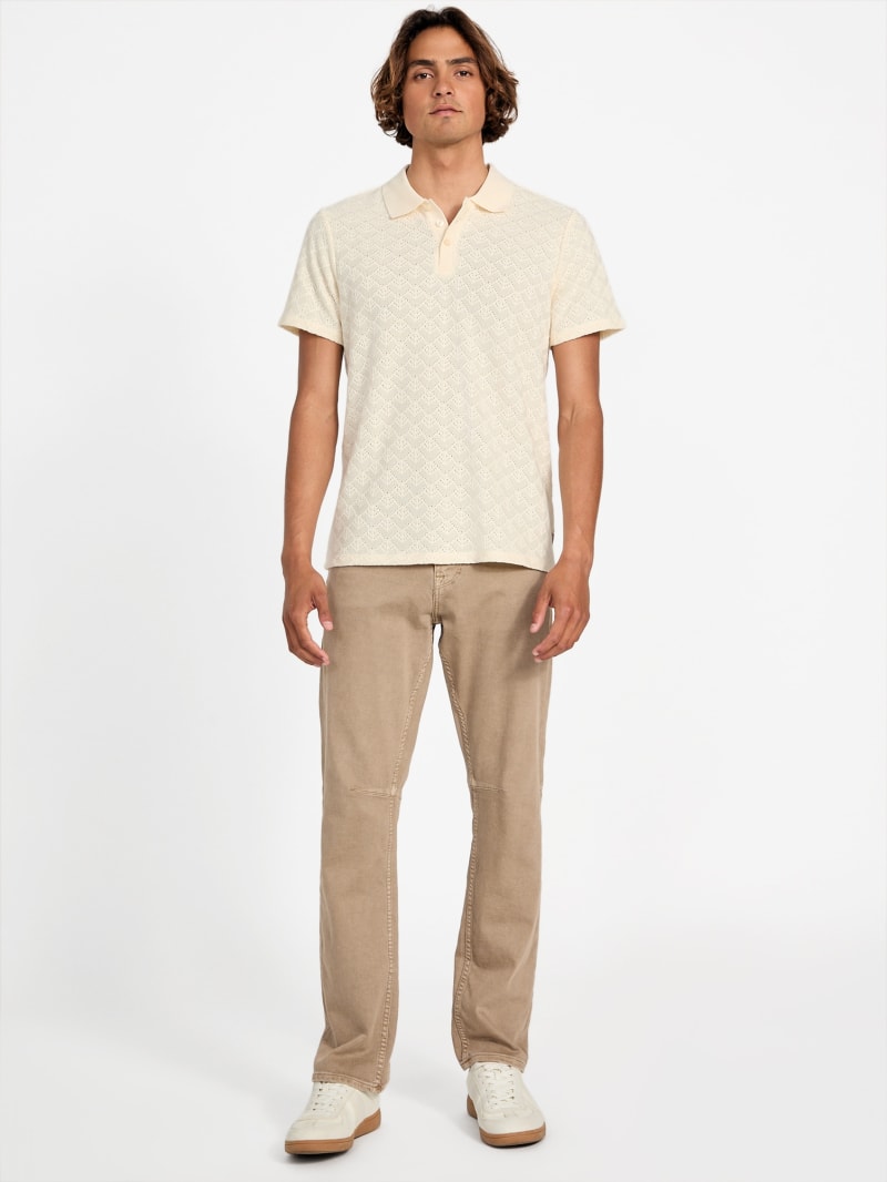 Logan Knit Polo