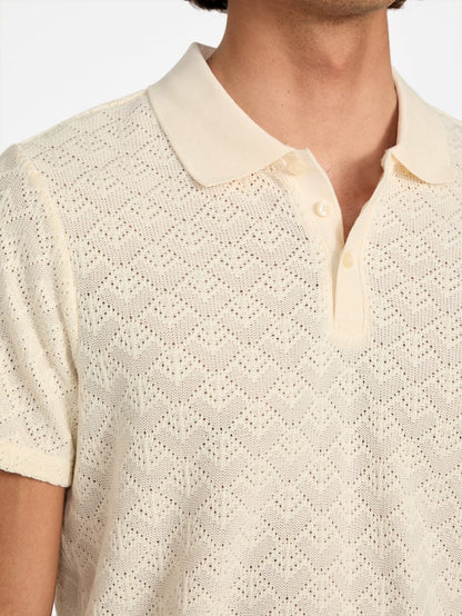 Logan Knit Polo