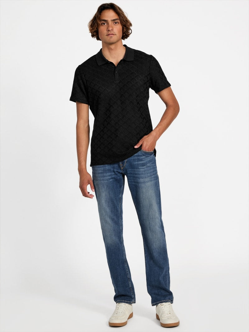 Logan Knit Polo