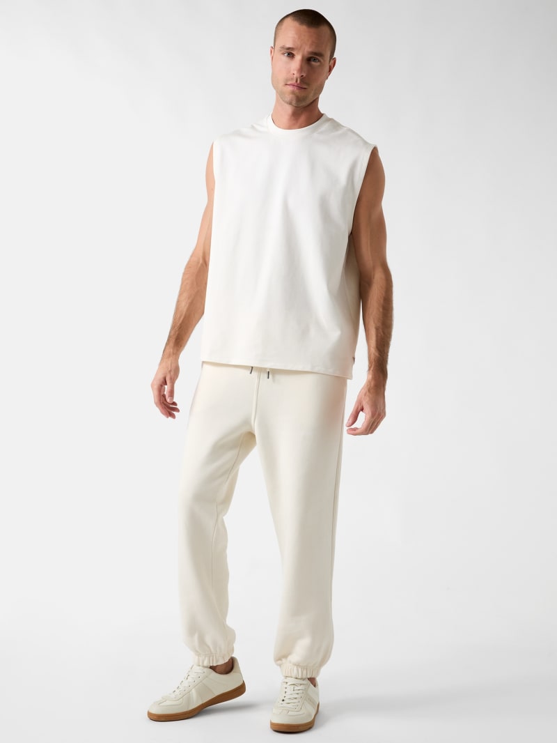 Muscle Crewneck Tee