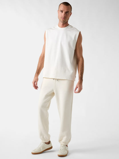 Muscle Crewneck Tee