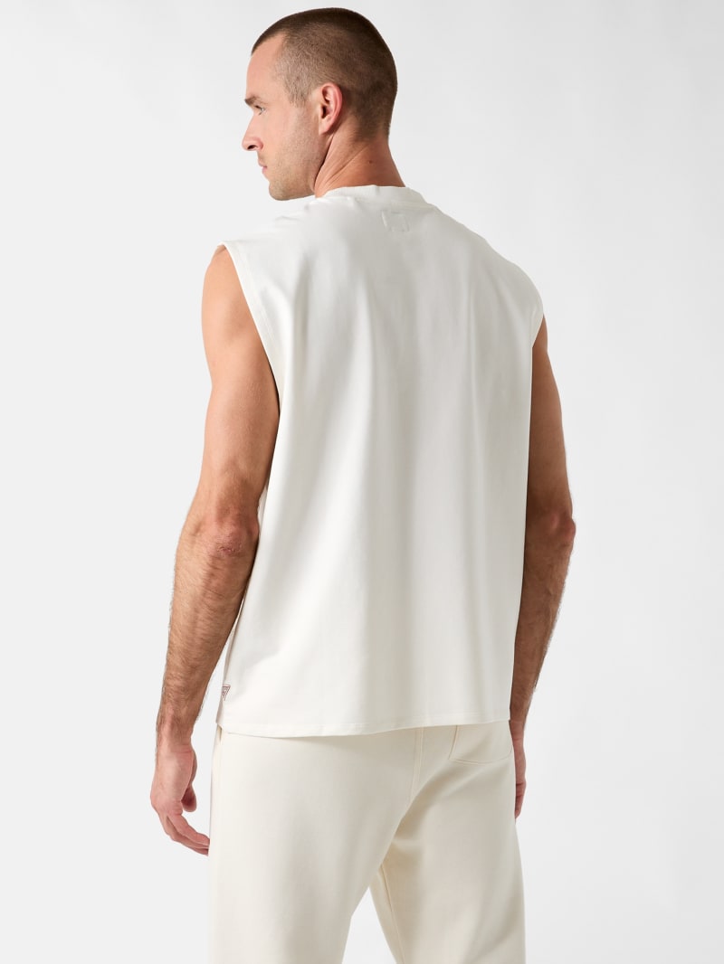 Muscle Crewneck Tee