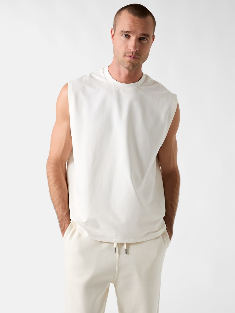 Muscle Crewneck Tee