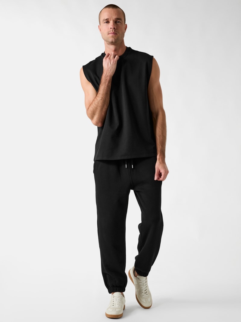 Muscle Crewneck Tee