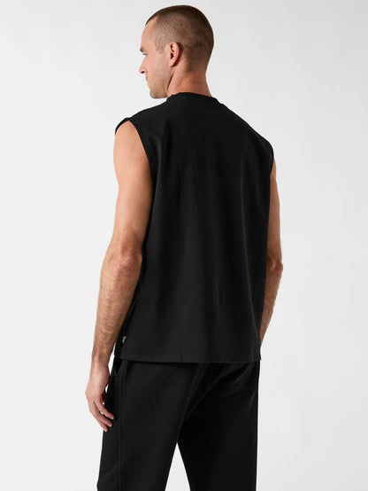Muscle Crewneck Tee