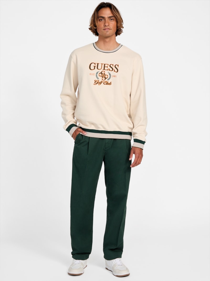 Eco Fleece Crewneck Sweatshirt