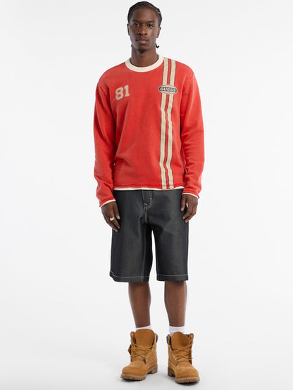 GUESS Originals Lightweight Crewneck