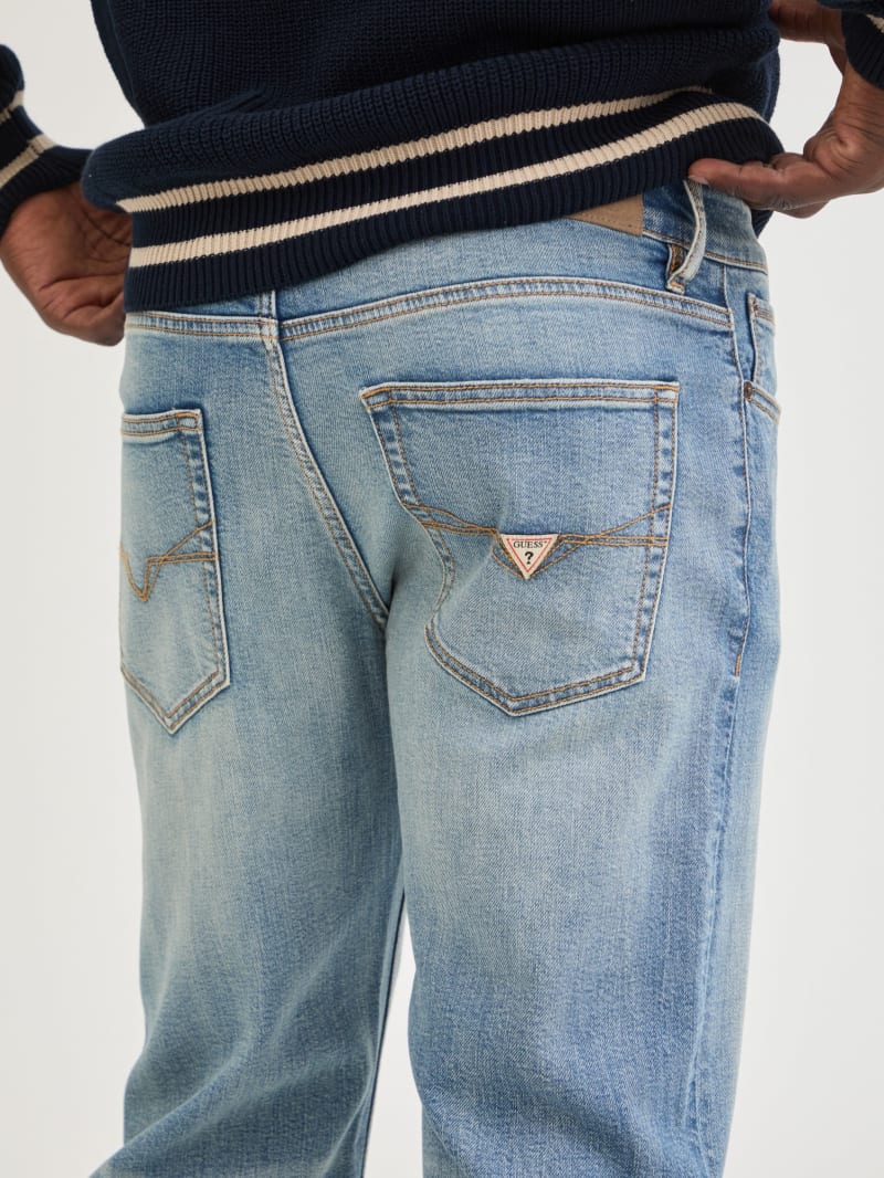 Mason regular jeans