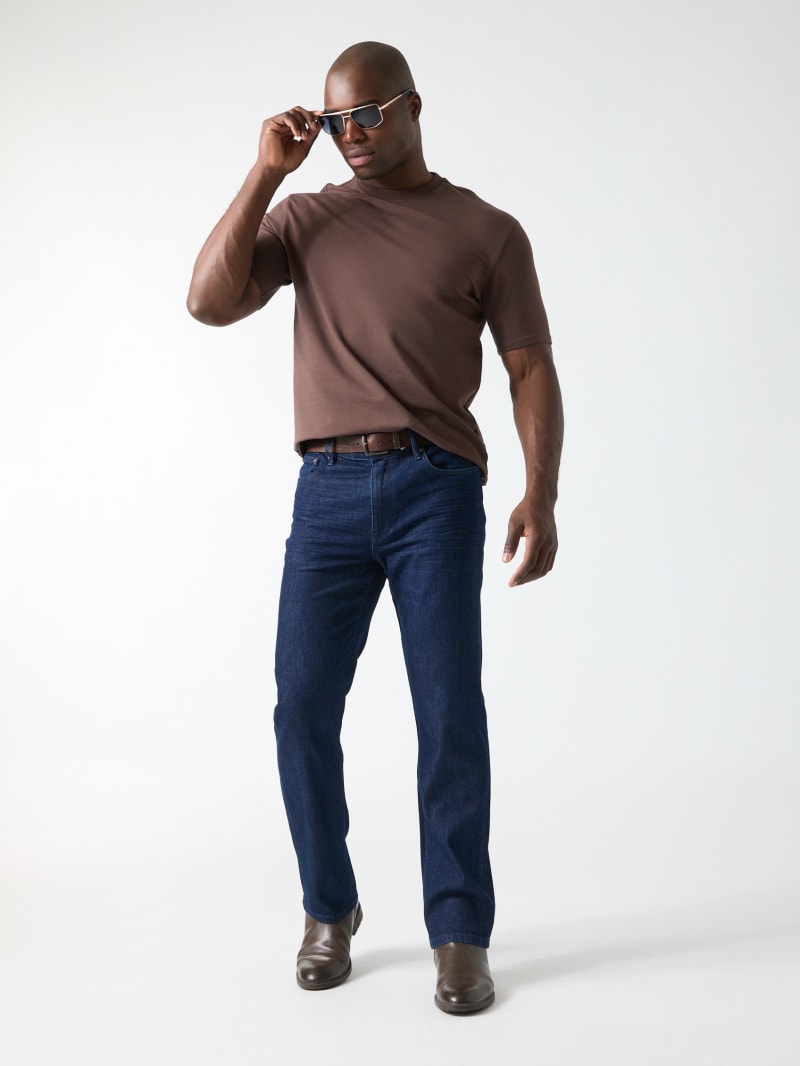 Mason bootcut jeans