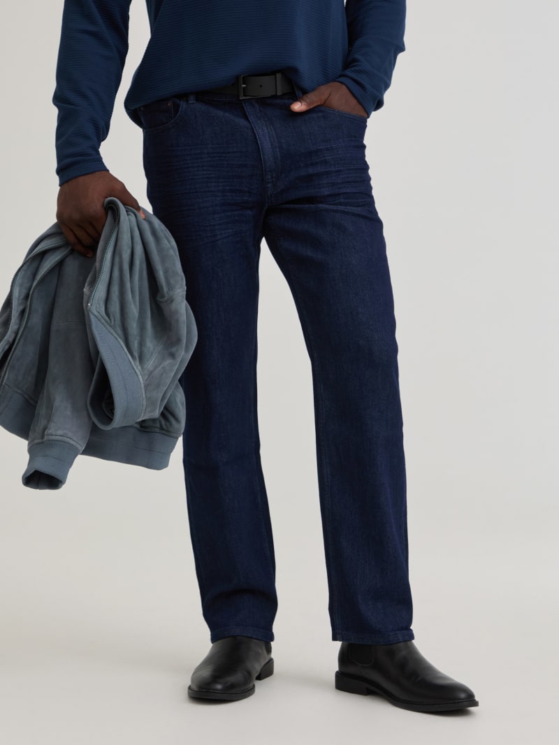 Mason bootcut jeans