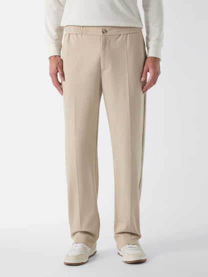 Straight chino pants