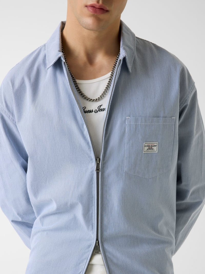Zipped shirt